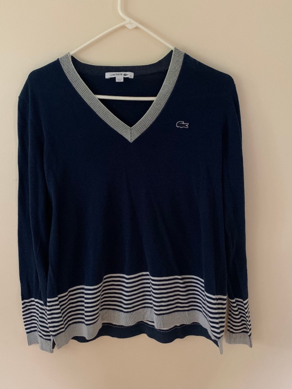 Lacoste women shirt